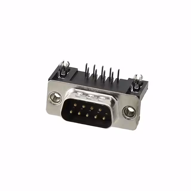 L717SDE09PA4CH4R Amphenol ICC (Commercial Products)  D-Sub-Steckverbinderbaugruppen